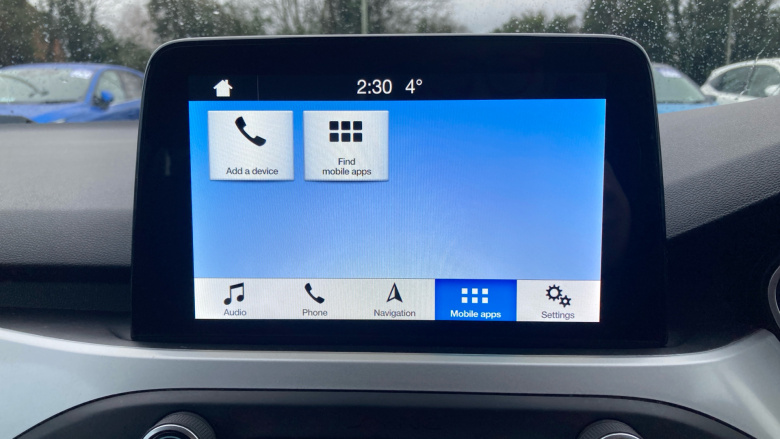 Ford Focus 1.5 EcoBlue 120 Zetec 5dr Diesel Hatchback